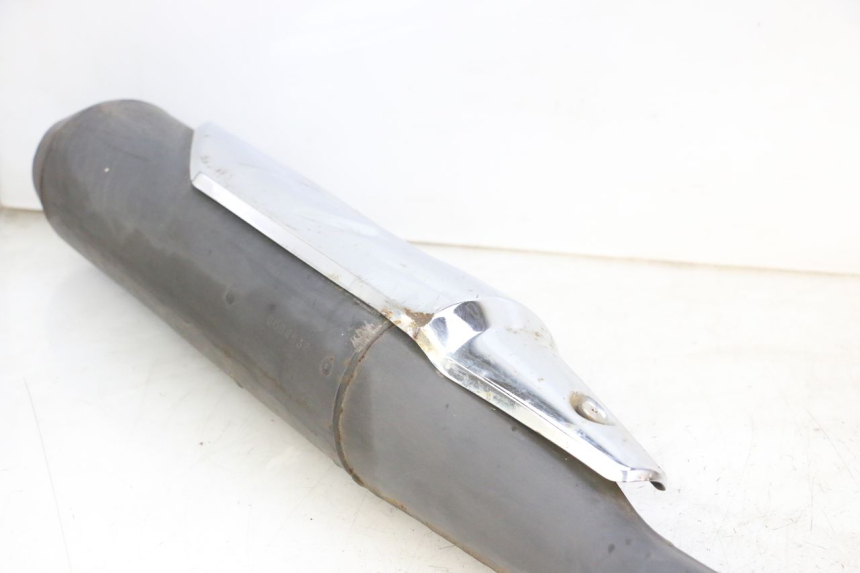 photo de UITLAATDEMPER HONDA CBF 125 (2009 - 2015) - Kenmerkende details