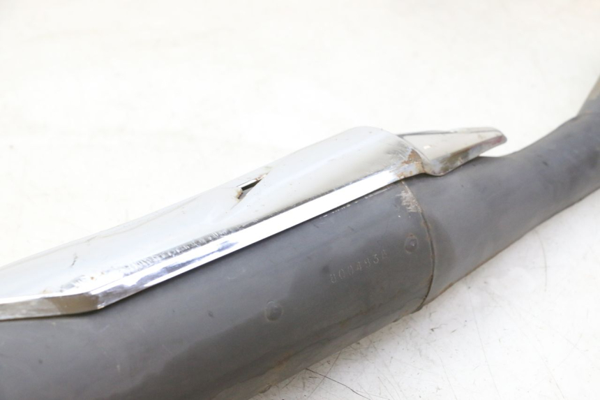 photo de UITLAATDEMPER HONDA CBF 125 (2009 - 2015) - Detailaanzicht