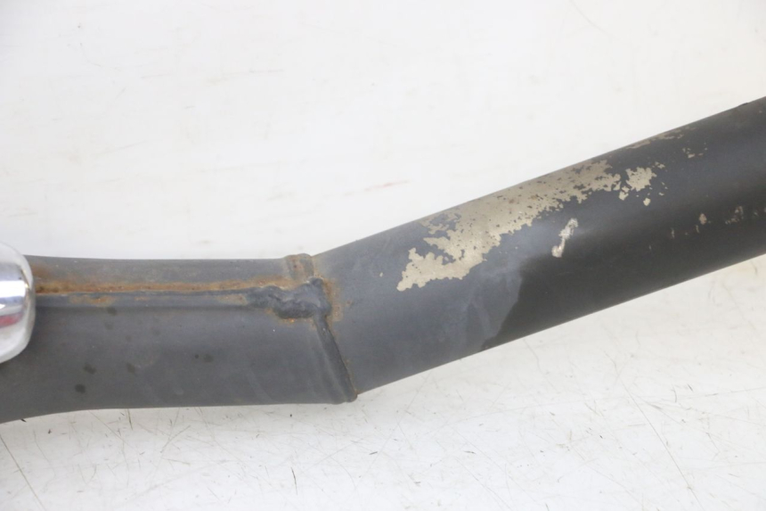 photo de UITLAATDEMPER HONDA CBF 125 (2009 - 2015) - Focus op structuur