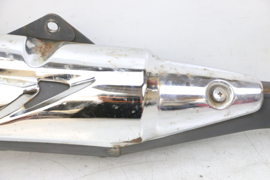 photo de UITLAATDEMPER HONDA CBF 125 (2009 - 2015) - Zoom op kwaliteit