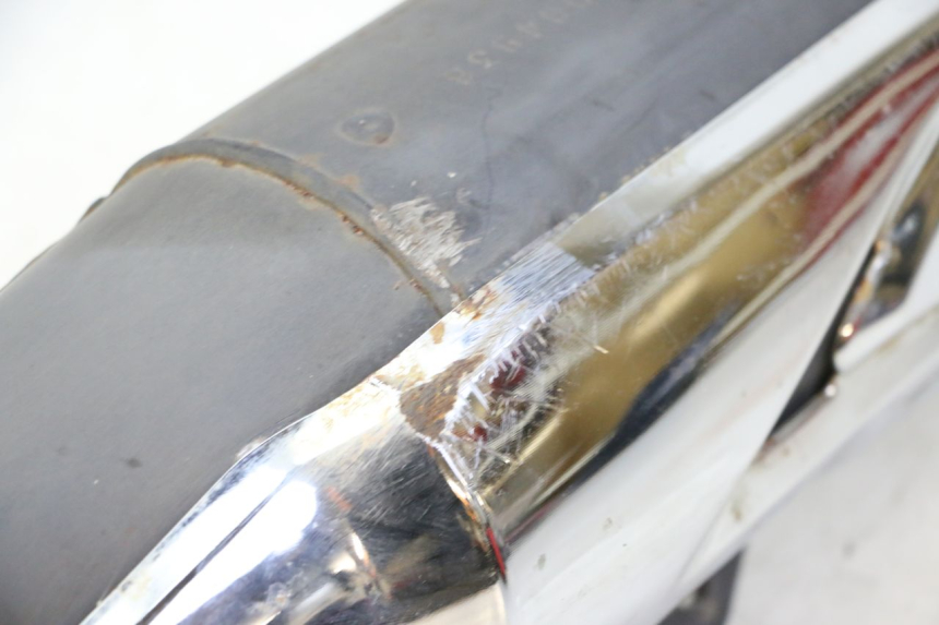 photo de UITLAATDEMPER HONDA CBF 125 (2009 - 2015) - Zoom op gebruiksstaat