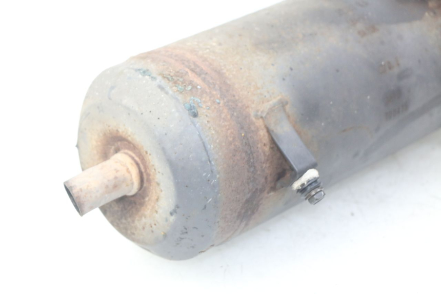 photo de UITLAATDEMPER SYM CITYCOM CITY COM 125 (2009 - 2014) - Kenmerkende details