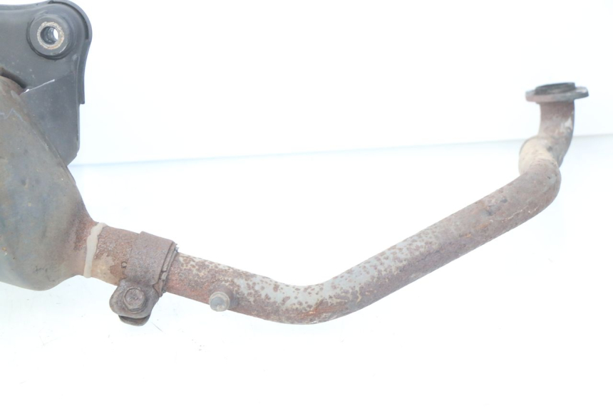 photo de UITLAATDEMPER SYM CITYCOM CITY COM 125 (2009 - 2014) - Zoom op componenten