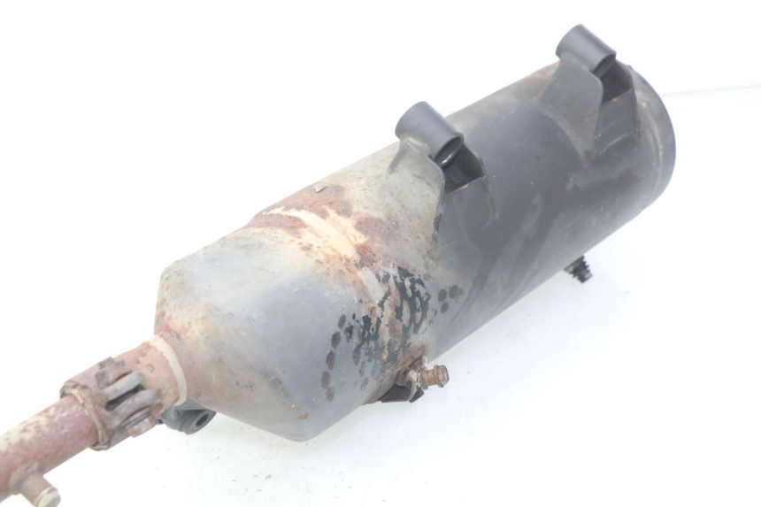 photo de UITLAATDEMPER SYM CITYCOM CITY COM 125 (2009 - 2014) - Zoom op gebruiksstaat