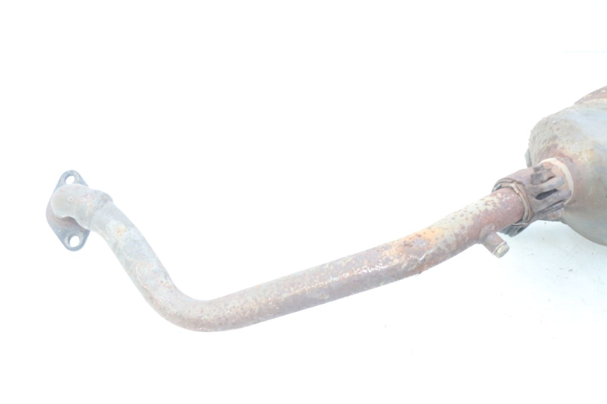 photo de UITLAATDEMPER SYM CITYCOM CITY COM 125 (2009 - 2014) - Andere kijkhoek