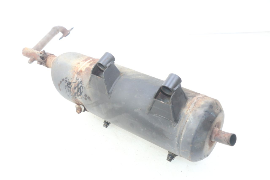 photo de UITLAATDEMPER SYM CITYCOM CITY COM 125 (2009 - 2014) - Technische close-up