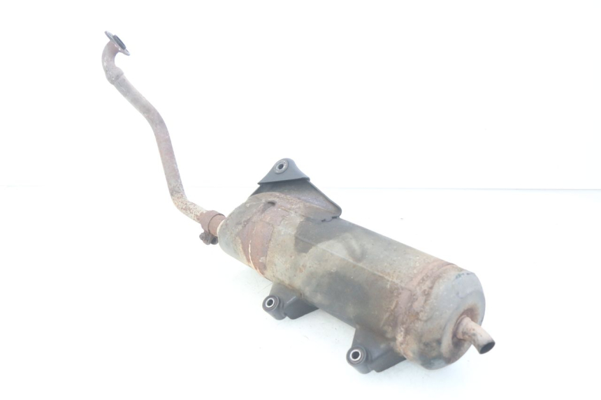 photo de UITLAATDEMPER SYM CITYCOM CITY COM 125 (2009 - 2014) - Overzicht