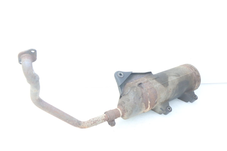 photo de UITLAATDEMPER SYM CITYCOM CITY COM 125 (2009 - 2014) - Bevestigingspunten