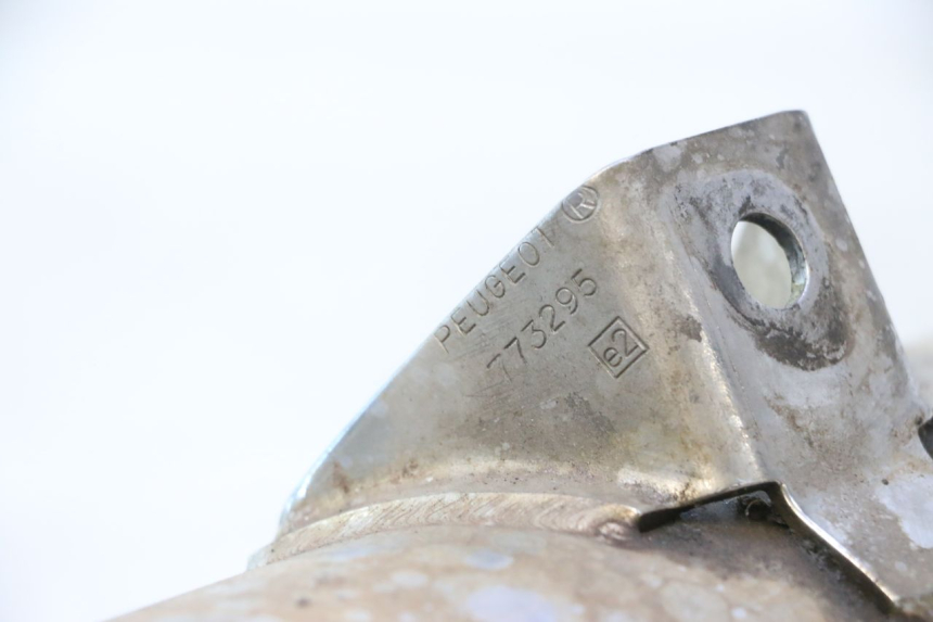 photo de UITLAATDEMPER PEUGEOT CITYSTAR 125 (2011 - 2017) - Detail van het onderdeel