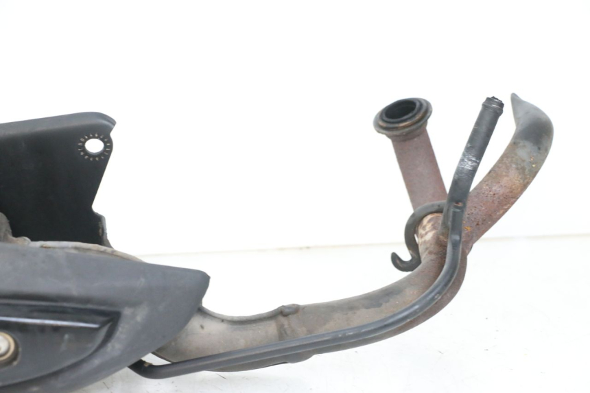photo de UITLAATDEMPER PEUGEOT CITYSTAR 50 (2013 - 2017) - Detailaanzicht