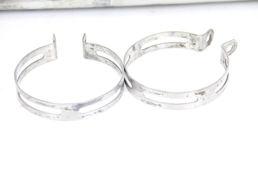 photo de UITLAATDEMPER JMSTAR CJ12M 125 (2005 - 2007) - Zoom op componenten