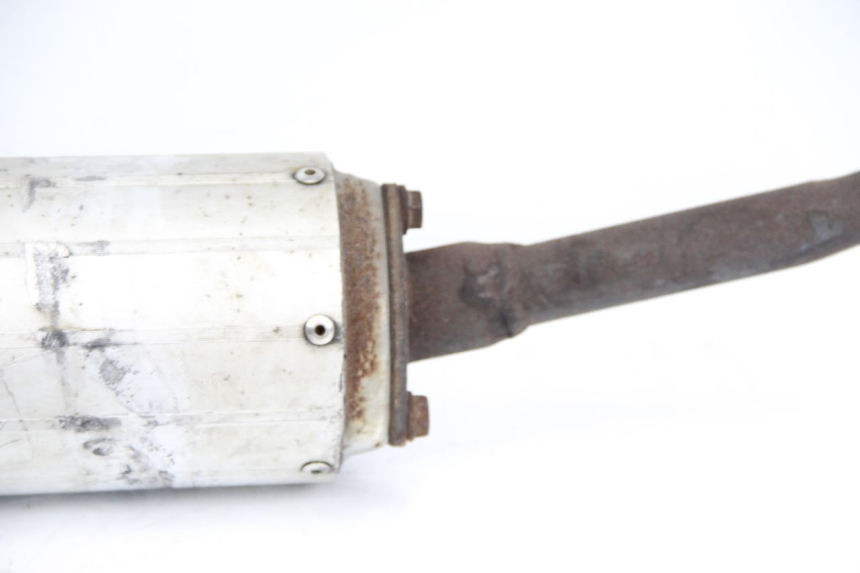 photo de UITLAATDEMPER JMSTAR CJ12M 125 (2005 - 2007) - Zoom op gebruiksstaat