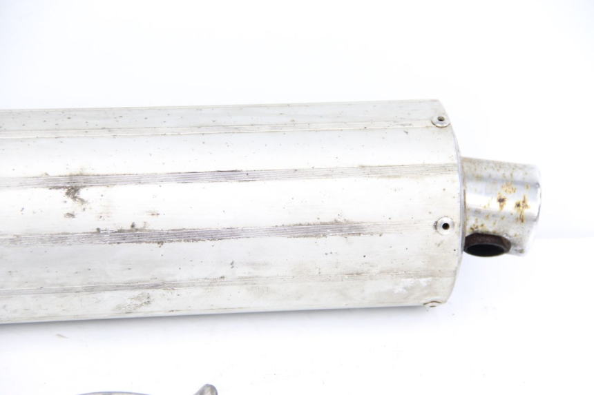 photo de UITLAATDEMPER JMSTAR CJ12M 125 (2005 - 2007) - Staat van het oppervlak