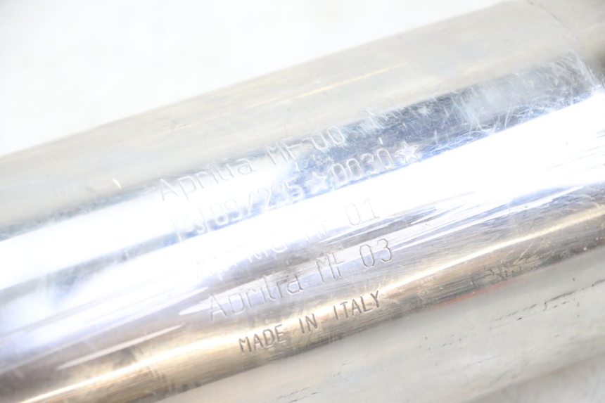 photo de UITLAATDEMPER APRILIA CLASSIC 125 (1995 - 2001) - Kenmerkende details