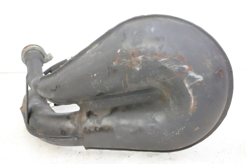 photo de UITLAATDEMPER APRILIA CLASSIC 125 (1995 - 2001) - Detailaanzicht