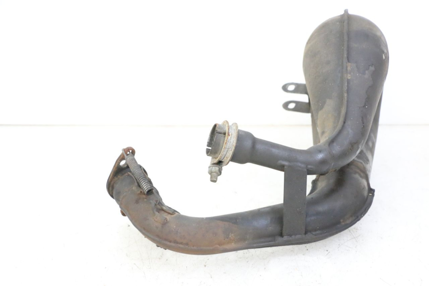 photo de UITLAATDEMPER APRILIA CLASSIC 125 (1995 - 2001) - Visuele inspectie