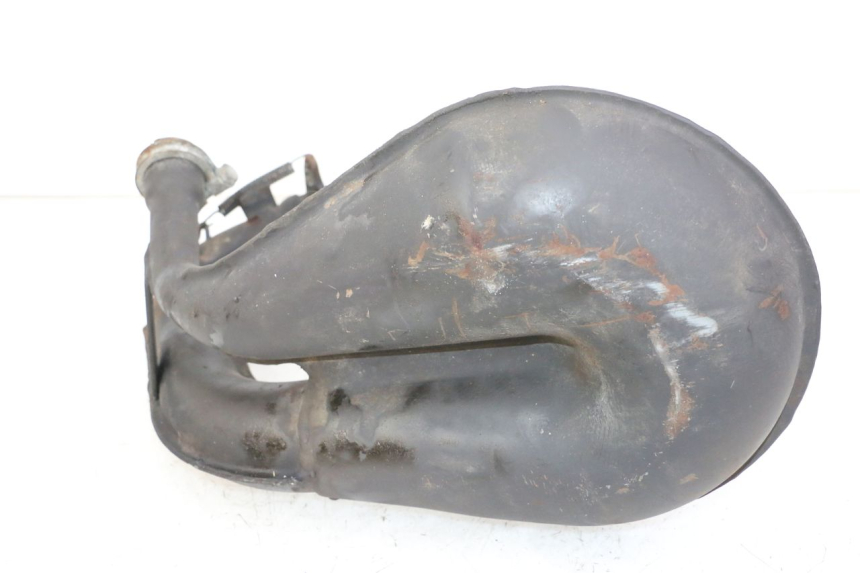 photo de UITLAATDEMPER APRILIA CLASSIC 125 (1995 - 2001) - Focus op structuur