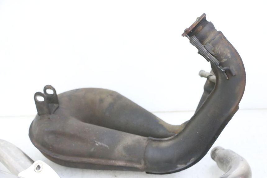 photo de UITLAATDEMPER APRILIA CLASSIC 125 (1995 - 2001) - Bevestigingspunten