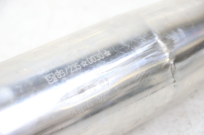 photo de UITLAATDEMPER APRILIA CLASSIC 125 (1995 - 2001) - Markeringen en referenties