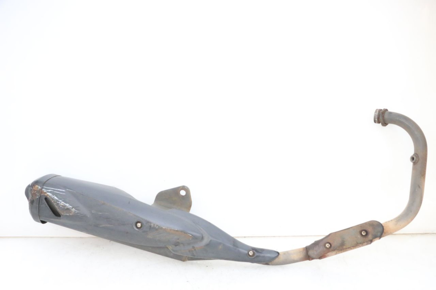 photo de UITLAATDEMPER KSR CODE 125 (2018 - 2020) - Hoofdaanzicht