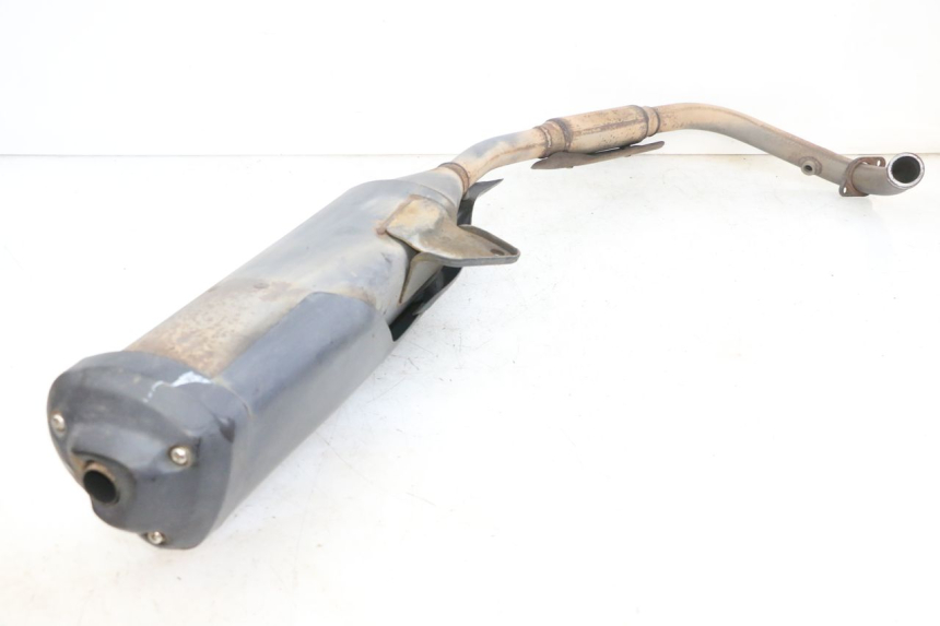 photo de UITLAATDEMPER KSR CODE 125 (2018 - 2020) - Detail van het onderdeel