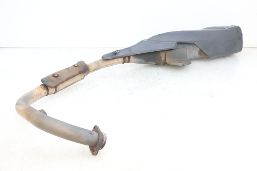 photo de UITLAATDEMPER KSR CODE 125 (2018 - 2020) - Kenmerkende details