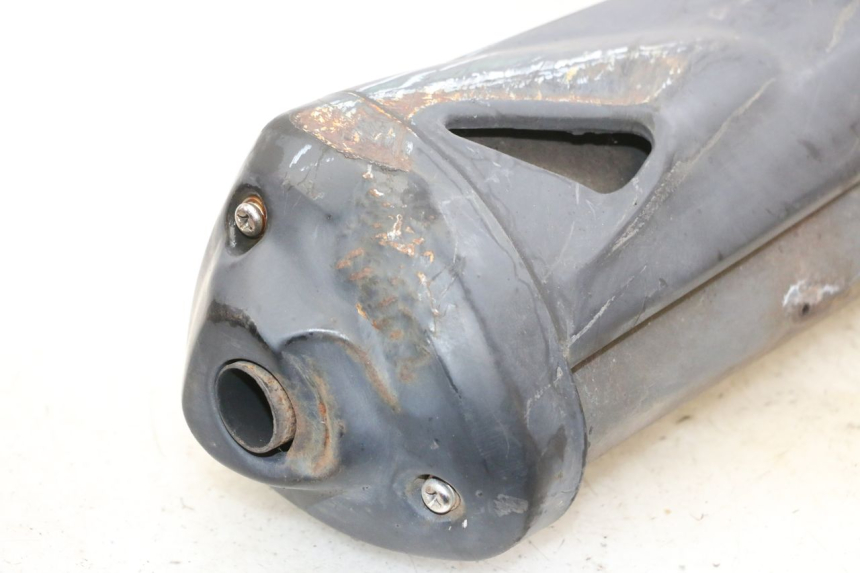 photo de UITLAATDEMPER KSR CODE 125 (2018 - 2020) - Visuele inspectie