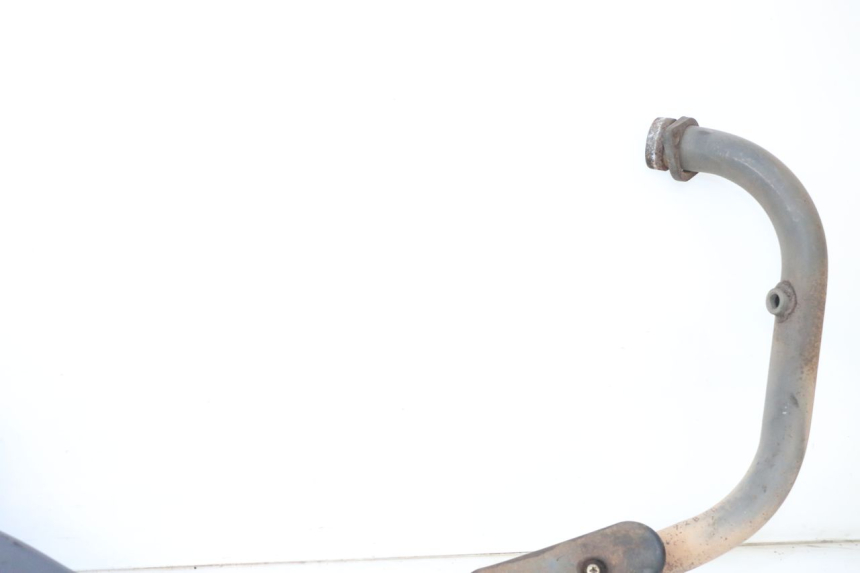 photo de UITLAATDEMPER KSR CODE 125 (2018 - 2020) - Focus op structuur