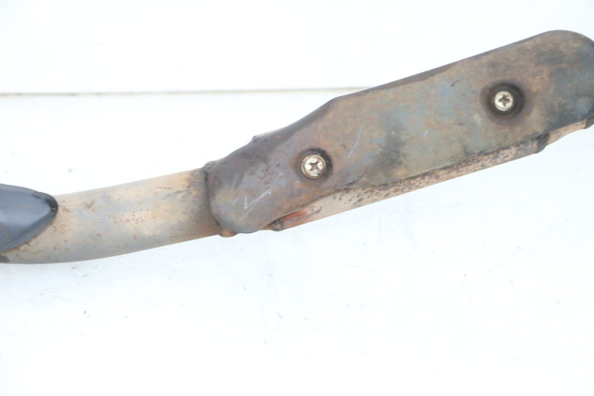 photo de UITLAATDEMPER KSR CODE 125 (2018 - 2020) - Alternatieve hoek