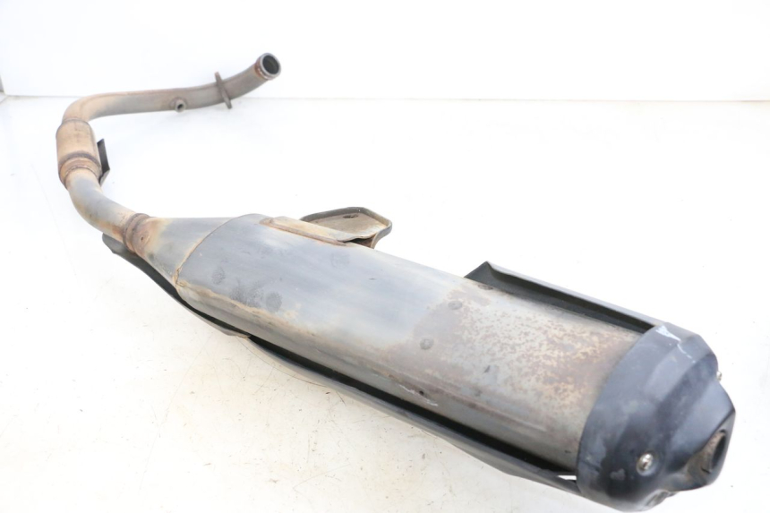 photo de UITLAATDEMPER KSR CODE 125 (2018 - 2020) - Zoom op gebruiksstaat