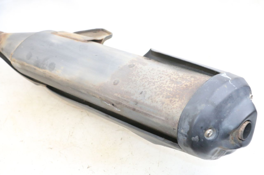 photo de UITLAATDEMPER KSR CODE 125 (2018 - 2020) - Andere kijkhoek