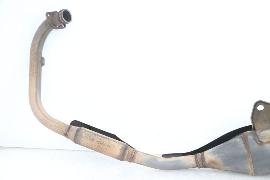 photo de UITLAATDEMPER KSR CODE 125 (2018 - 2020) - Technische close-up