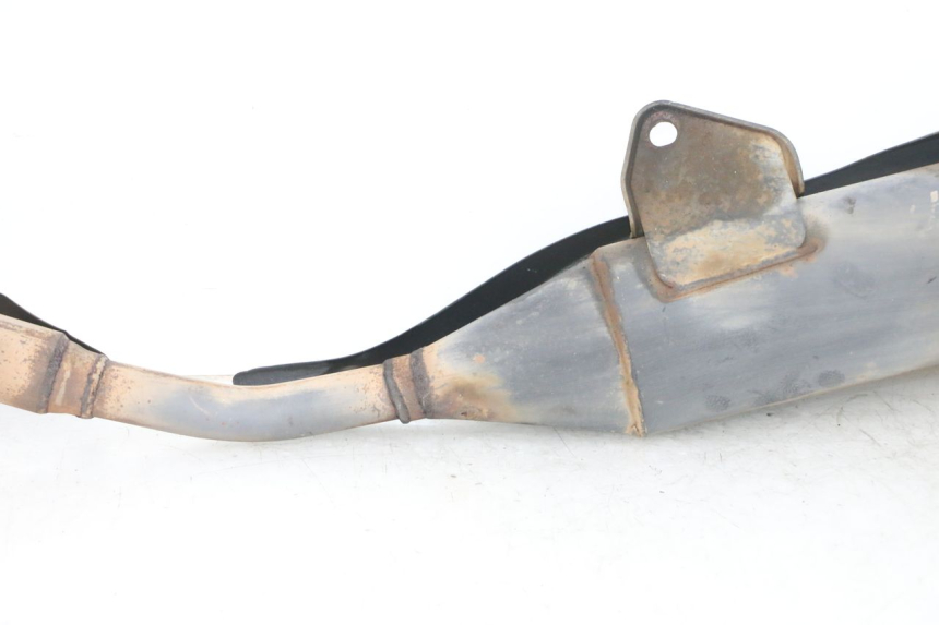 photo de UITLAATDEMPER KSR CODE 125 (2018 - 2020) - Overzicht