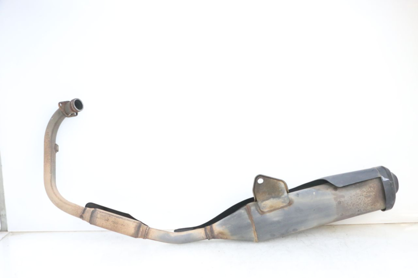 photo de UITLAATDEMPER KSR CODE 125 (2018 - 2020) - Staat van het oppervlak