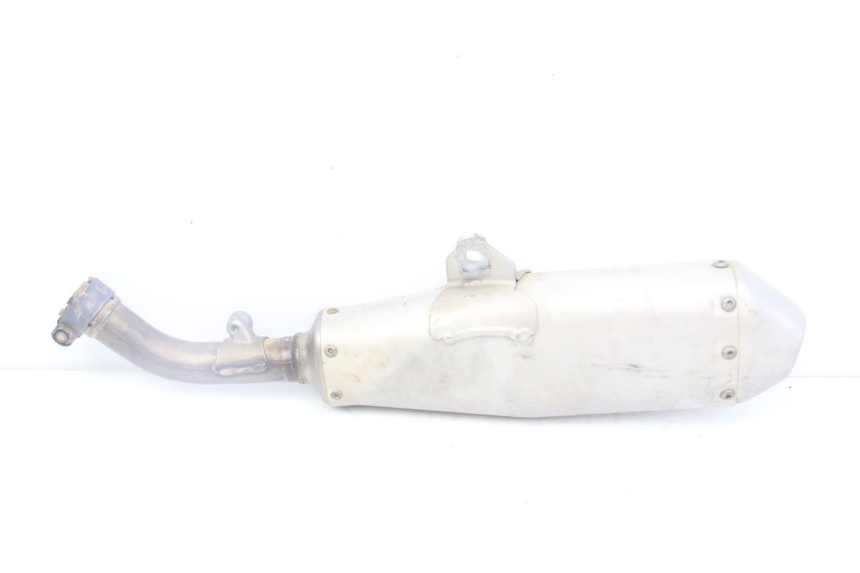 photo de UITLAATDEMPER HONDA CRF CR-F RX 450 (2017 - 2021) - Overzicht