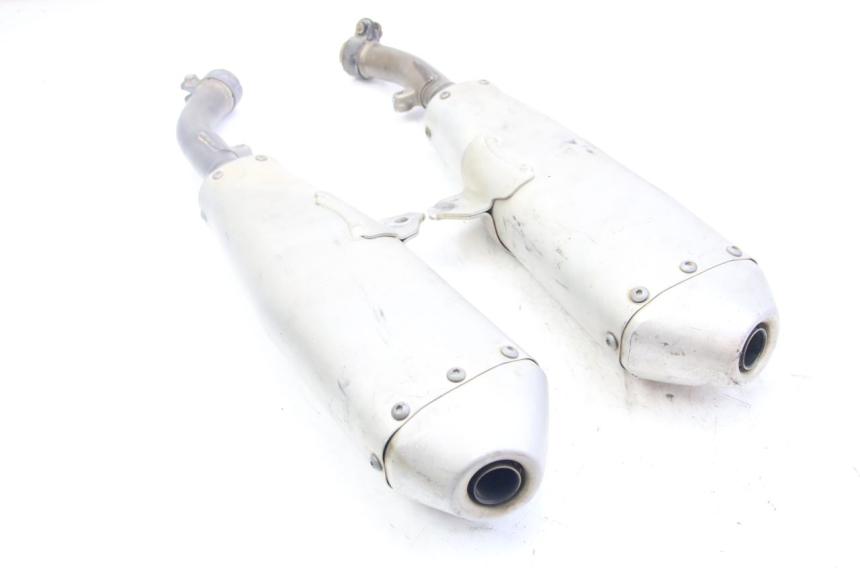 photo de UITLAATDEMPER HONDA CRF CR-F RX 450 (2017 - 2021) - Bevestigingspunten