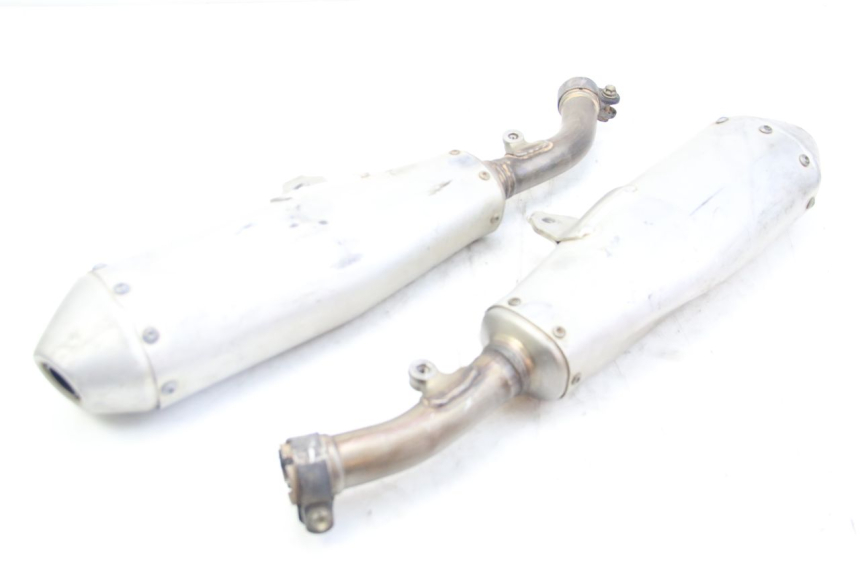 photo de UITLAATDEMPER HONDA CRF CR-F RX 450 (2017 - 2021) - Gecontroleerd onderdeel