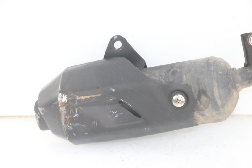 photo de UITLAATDEMPER HONDA CRF-F CRF F 110 (2019 - 2022) - Focus op structuur
