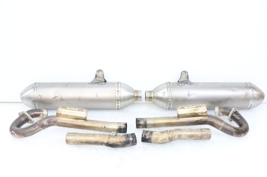 photo de UITLAATDEMPER HONDA CRF R 250 (2020 - 2021) - Hoofdaanzicht