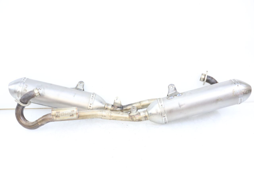 photo de UITLAATDEMPER HONDA CRF R 250 (2020 - 2021) - Detail van het onderdeel