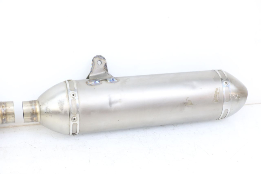 photo de UITLAATDEMPER HONDA CRF R 250 (2020 - 2021) - Kenmerkende details