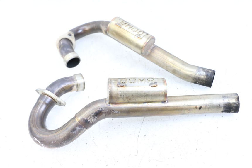 photo de UITLAATDEMPER HONDA CRF R 250 (2020 - 2021) - Aanvullende foto