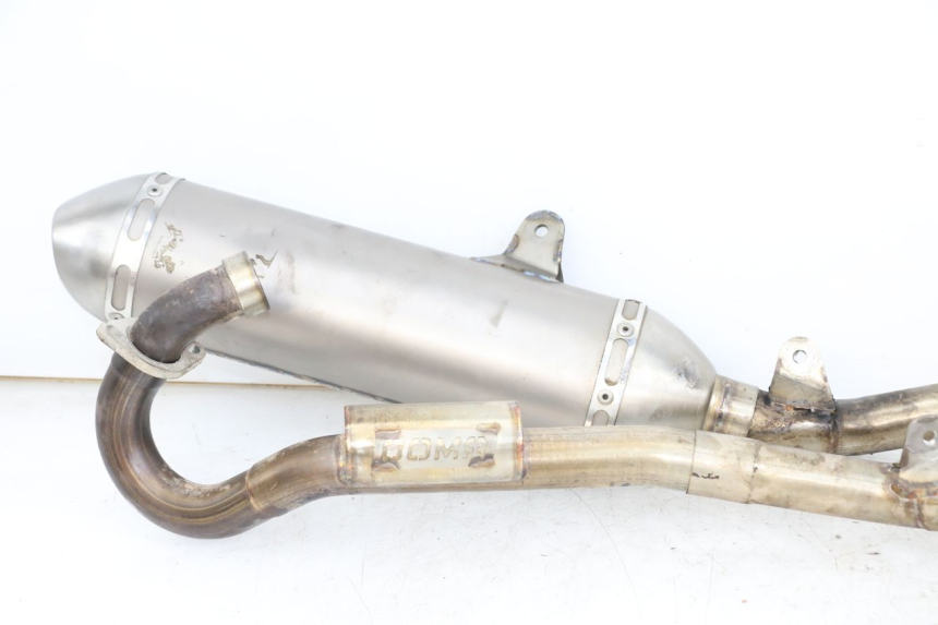 photo de UITLAATDEMPER HONDA CRF R 250 (2020 - 2021) - Andere kijkhoek