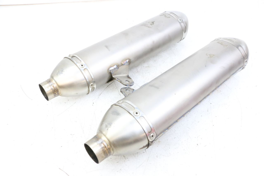 photo de UITLAATDEMPER HONDA CRF R 250 (2020 - 2021) - Technische close-up