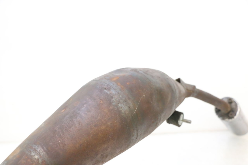 photo de UITLAATPIJP HM HONDA CRM DERAPAGE RR 50 (2006 - 2017) - Bevestigingspunten