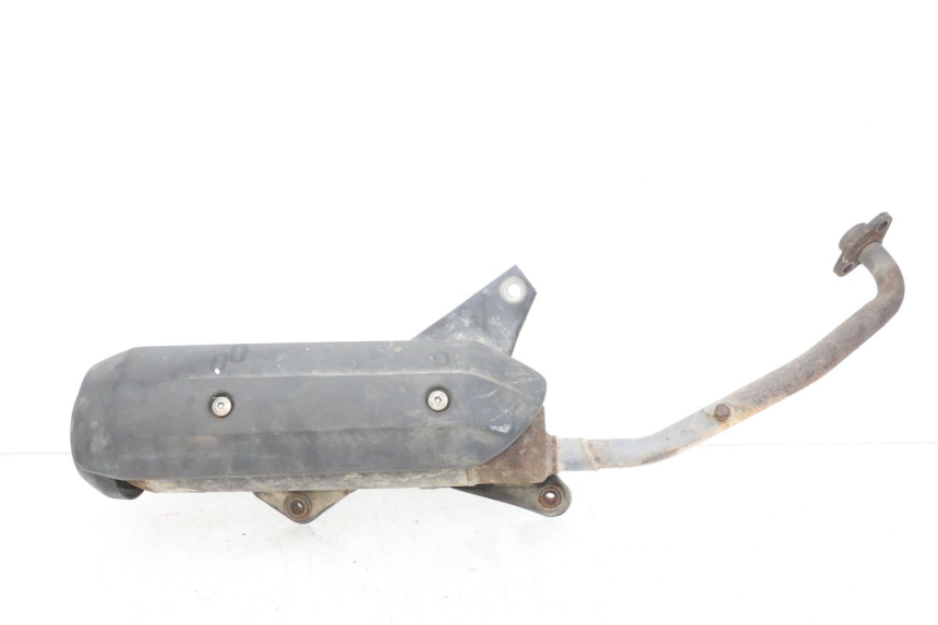 photo de UITLAATDEMPER YAMAHA CYGNUS X 125 (2004 - 2007) - Hoofdaanzicht