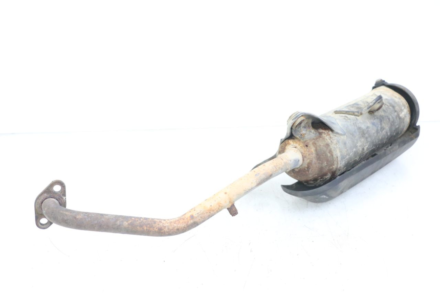 photo de UITLAATDEMPER YAMAHA CYGNUS X 125 (2004 - 2007) - Detail van het onderdeel