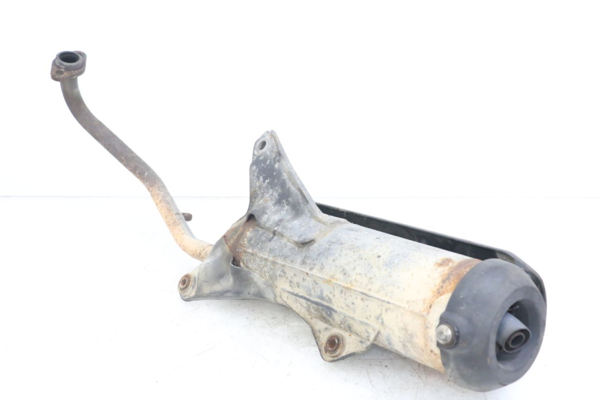 photo de UITLAATDEMPER YAMAHA CYGNUS X 125 (2004 - 2007) - Andere kijkhoek