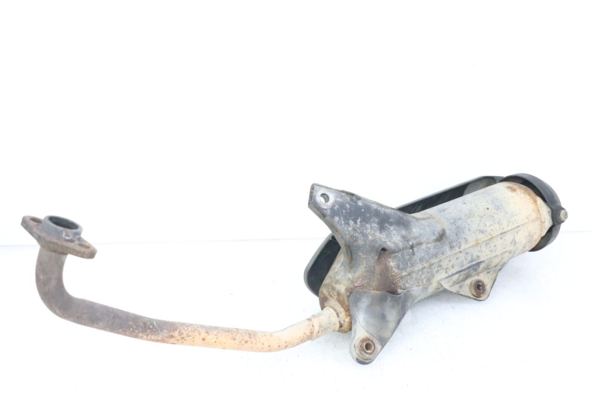 photo de UITLAATDEMPER YAMAHA CYGNUS X 125 (2004 - 2007) - Technische close-up