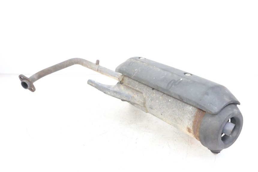 photo de UITLAATDEMPER YAMAHA CYGNUS X 125 (2004 - 2007) - Bevestigingspunten